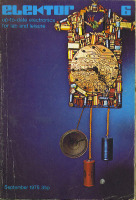 Elektor Electronic - 06 September 1975